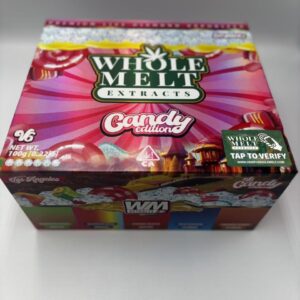 Whole Melts V6 Candy Edition