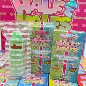 Sweetz Exotics Half & Halfs