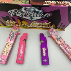pressure disposable
