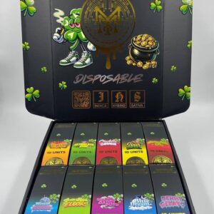 Muha Meds Carts