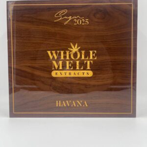 Whole melts havana edition