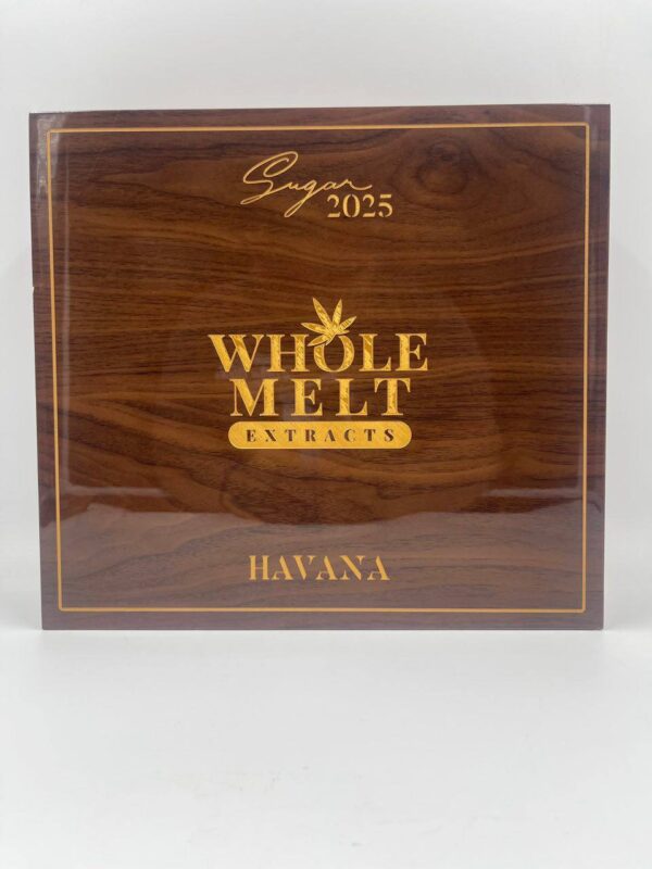 Whole melts havana edition