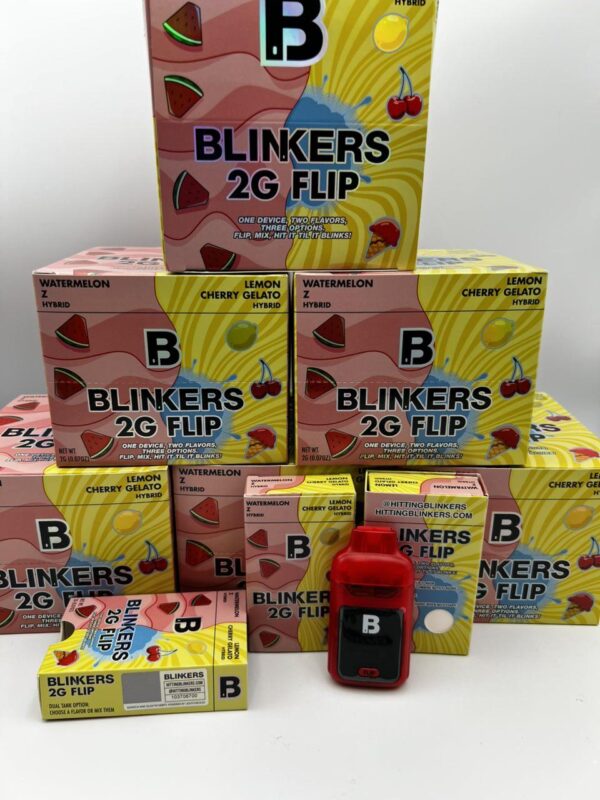 Blinkers 2g Switch Disposable