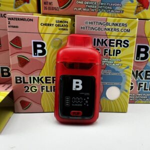 Blinkers 2g Switch Disposable