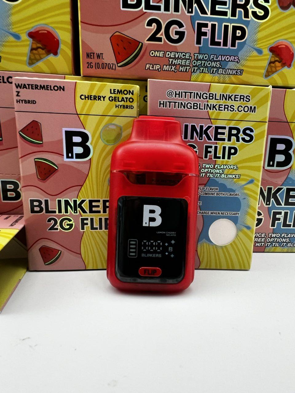 Blinkers 2g Switch Disposable