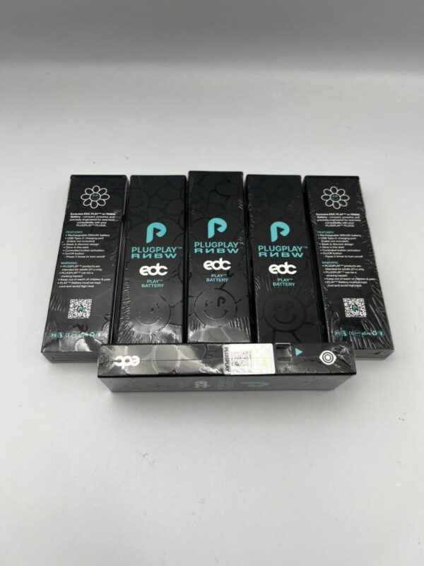 New Plug Play Battery