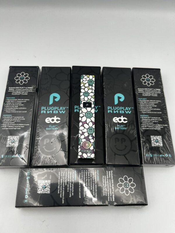 New Plug Play Battery