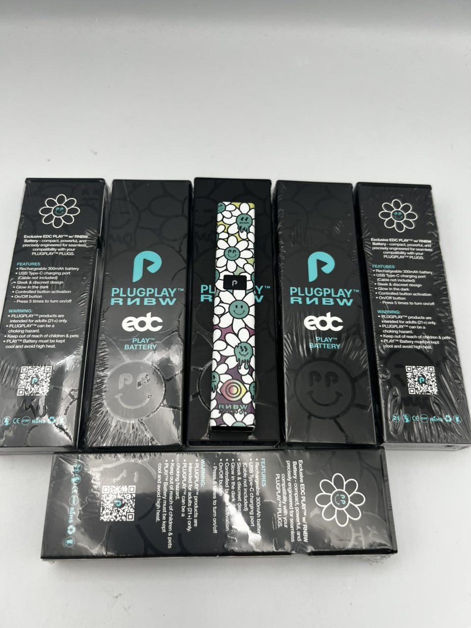 New Plug Play Battery