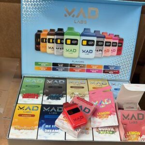 Mad Labs 2g Disposable