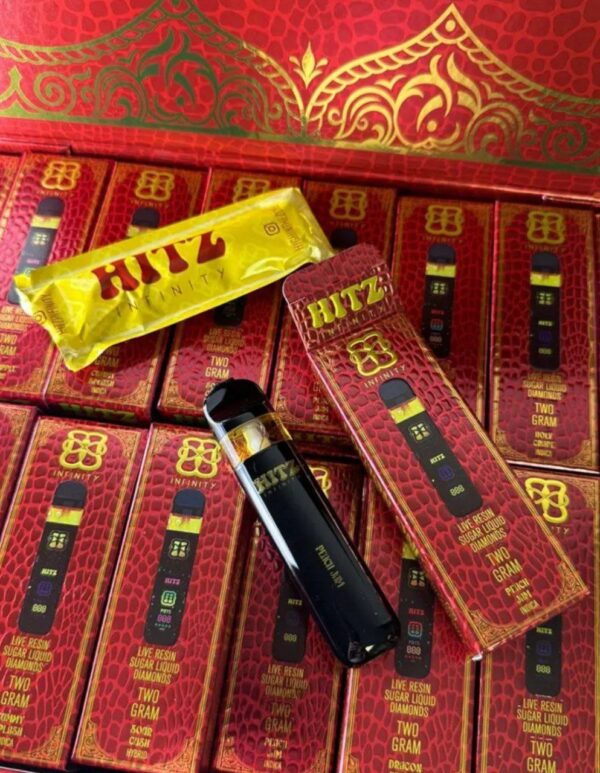 Hitz Infinity Disposable