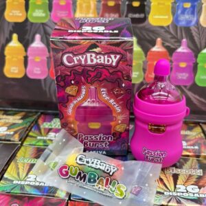 Cry Baby 2g Disposable