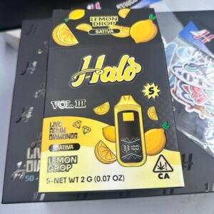 Halo Disposable