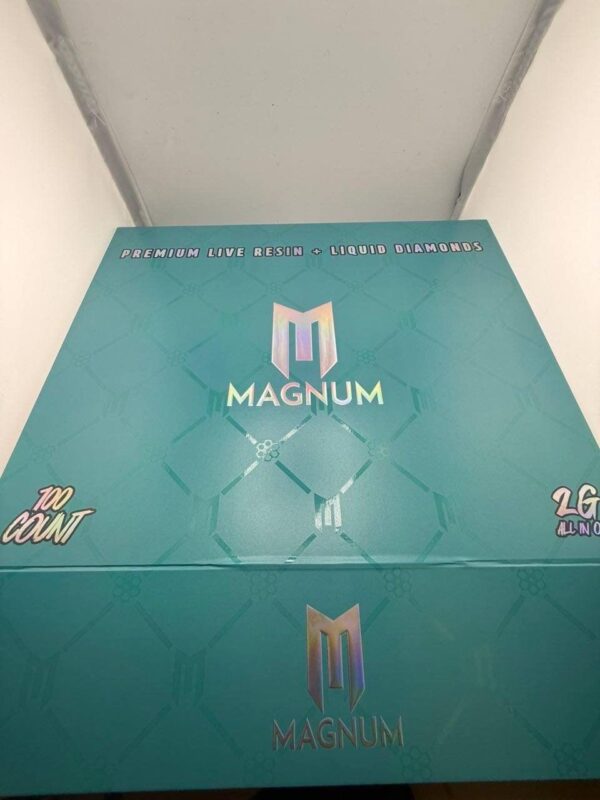Magnum 2g Disposable