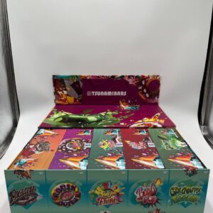 Tsunami Carts
