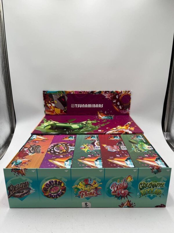 Tsunami Carts