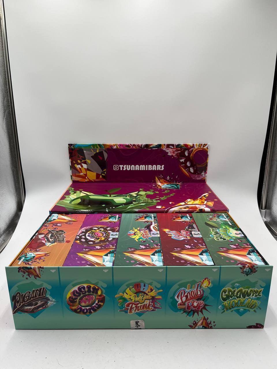 Tsunami Carts