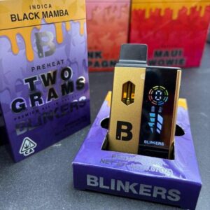 Blinkers 2g Disposable