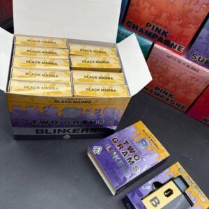 Blinkers 2g Disposable