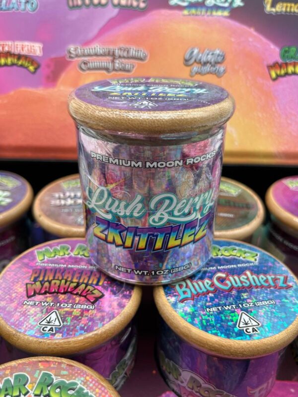 Warheadz Moonrocks