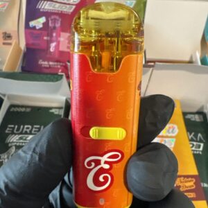 Eureka 2g Disposable