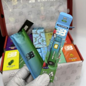 Buzz Bar 3g Disposable