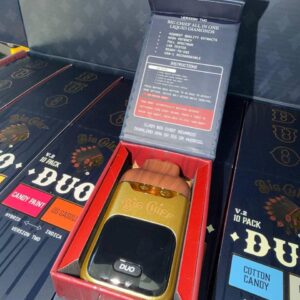 New big chief duos