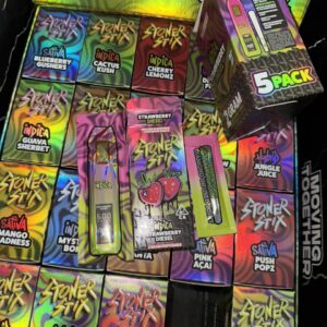 Stoner Stix Strawberry Diesel