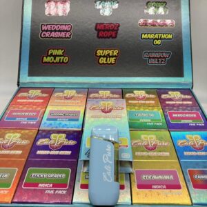 Cali Pure Disposable