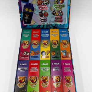 Buddah Bear Disposable