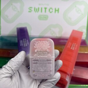 Boutiq Switch Glow Disposable