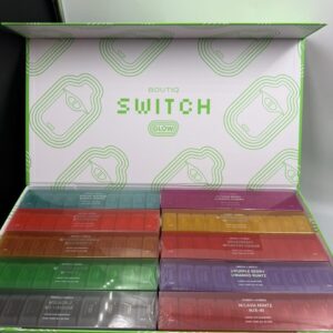 Boutiq Switch Glow Disposable