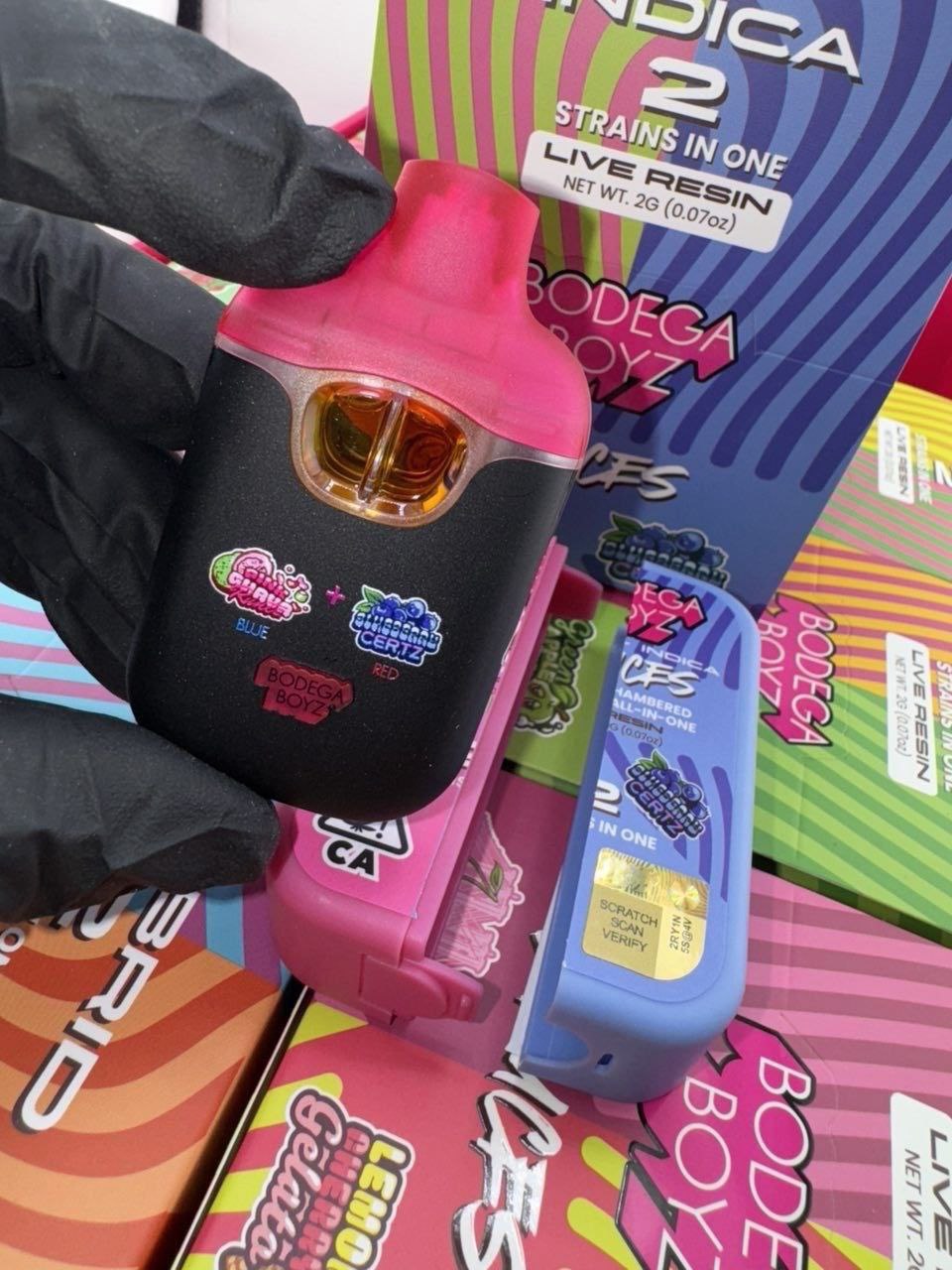Bodega Boyz 2g Disposable