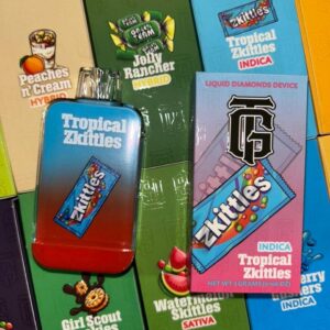 Green team disposable 3g