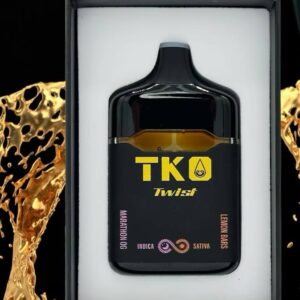 Tko Twist Disposable
