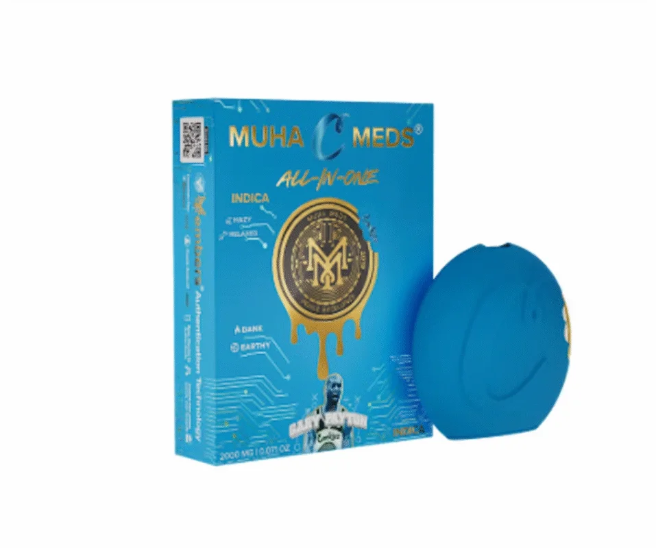 Muhas Cookies disposable