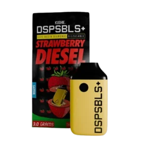 Kushie 3g Disposable