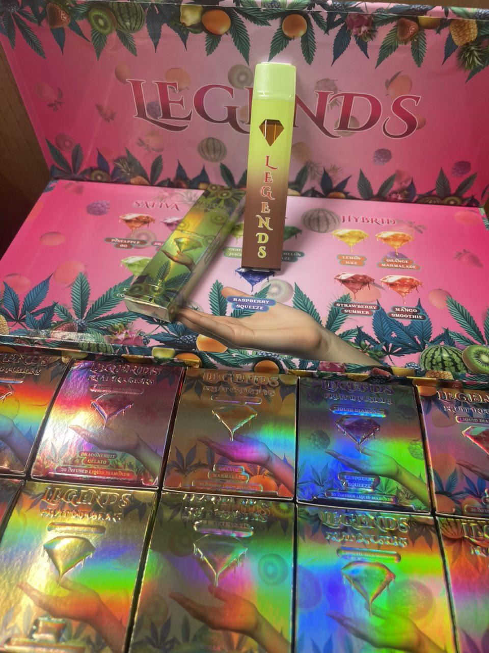 Legends 2g Disposable Legends 2g Disposable