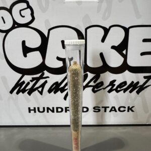 CAKE PRE ROLLS
