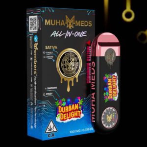 Muha Meds Durban Delight
