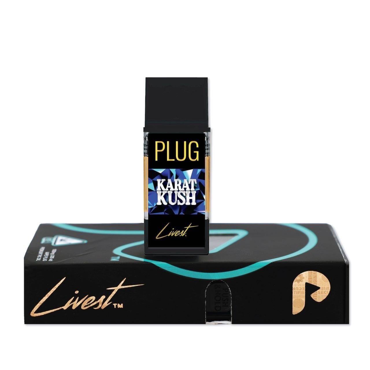 Plug Play Karat Kush