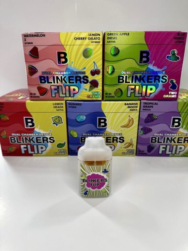 zero nicotine vape flavors Cali UL8000 ZERO