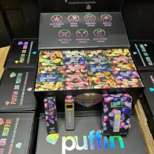 Puffin 2g Disposable