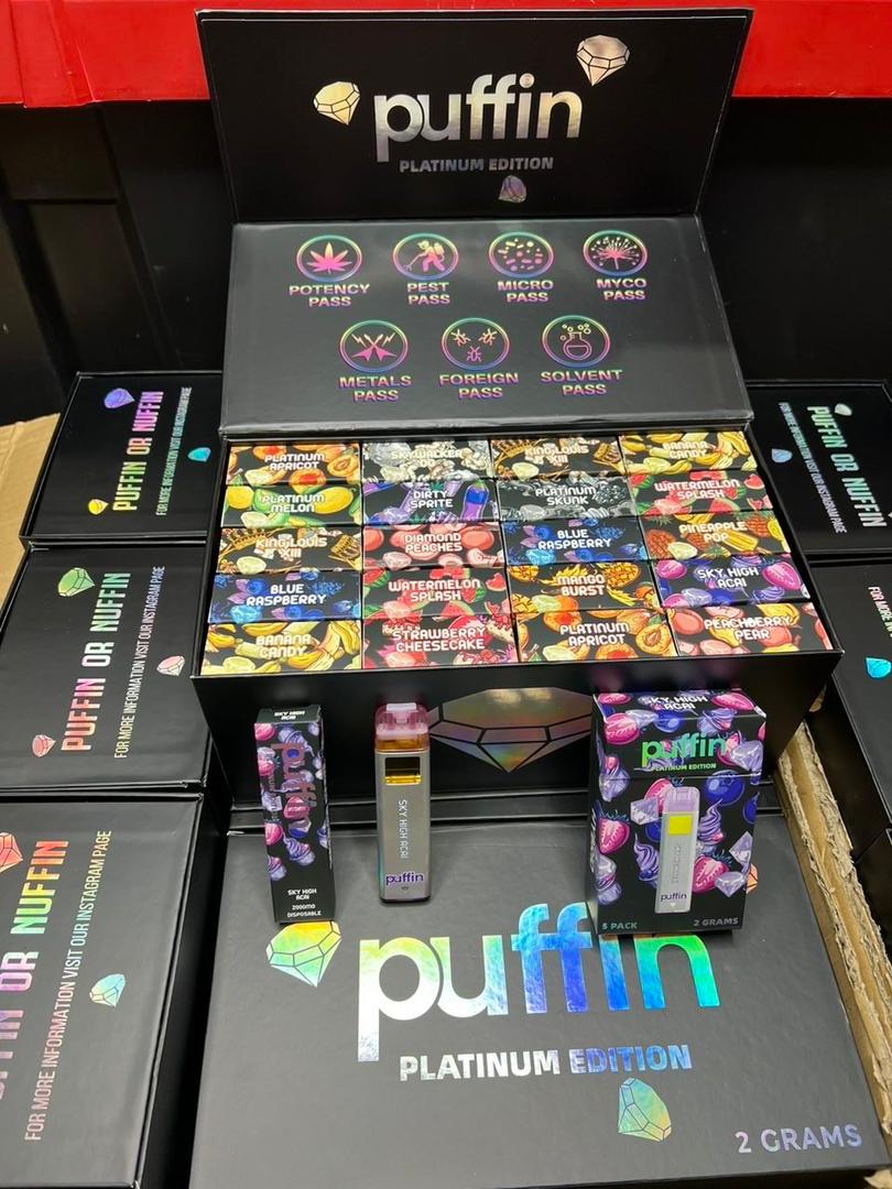 Puffin 2g Disposable