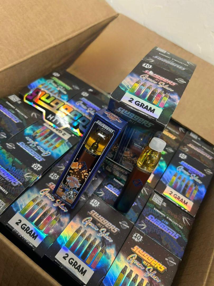 Sluggers Hit 2g Disposable