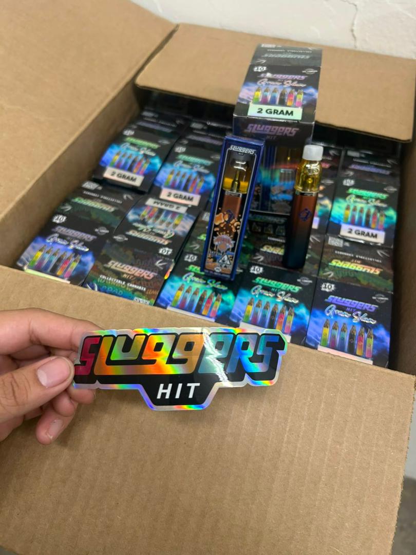 Sluggers Hit 2g Disposable Sluggers Hit 2g Disposable