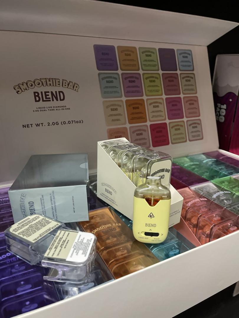 Smoothie Bar Blend 2g Disposable