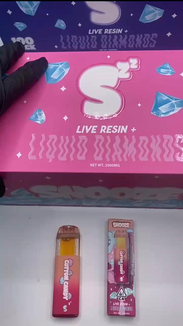 Snooze Disposable Snooze Disposable