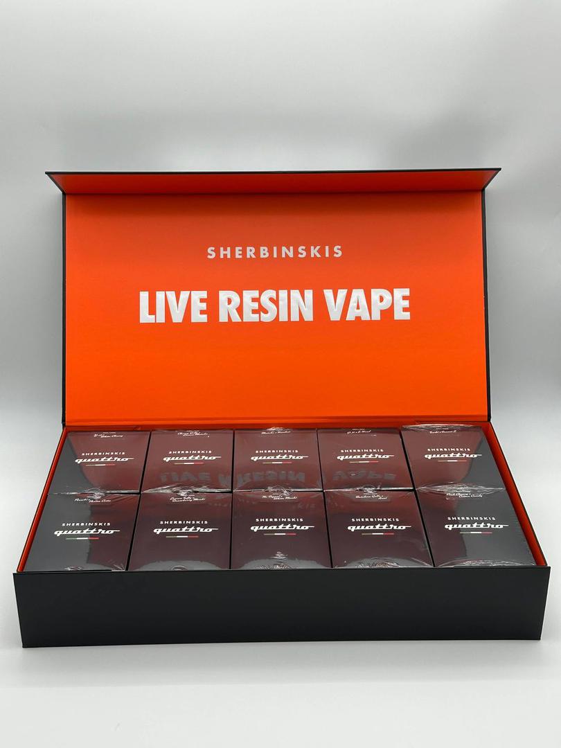 Sherbinskis 2g Disposable Sherbinskis 2g Disposable