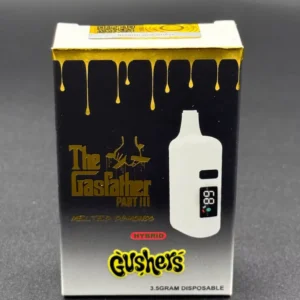 The Gasfather Disposable