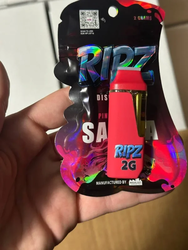 Ultimate Ripz Ripz Disposable - Disposablecartstore.com